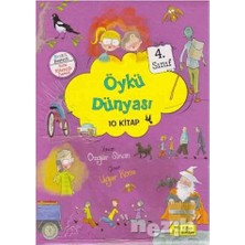 Yuva Yayınları Öykü Dünyası 4. Sınıflar İçin 10 Kitap
