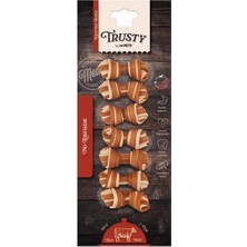M-Pets Trusty Beef Tatlı Patatesli Ödül 7li 140GR/6,4CM