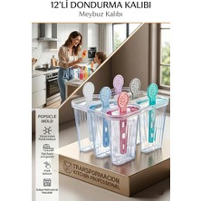 Transformacion 12 Li Dondurma Kalıbı Meybuz Kalıbı 721453