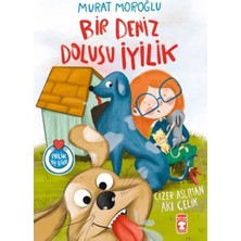 Elivora Bir Deniz Dolusu Iyilik