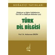 Elivora Türk Dil Bilgisi