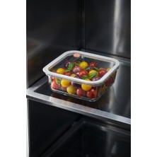 Acar Maxwell Cam Saklama Kabı-1400 Ml