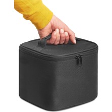 Byens 8 Litre Termos Çanta Yemek Taşıma Çantası Termo Termal Sıcak ve Soğuk Tutan Piknik Buzluk Çantalar Termal Beslenme Piknik Çantası