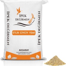 Ipek Değirmen Etlik Civciv Yemi, 3 Kg, Büyük Boy