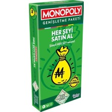 Eco Lounge G0720 Monopoly Her Şeyi Al - Genişletme Paketi