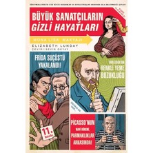 Elivora Büyük Sanatçıların Gizli Hayatları