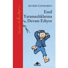 Elivora Emil Yaramazlıklarına Devam Ediyor (Ciltli)