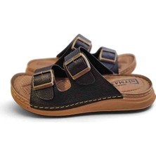 Sneaker Store Premium Comfort Hafızalı Tabanlı Erkek Terlik