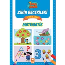Elivora Matematik - Zihin Becerileri Aktivite Kitabı