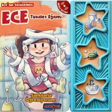 Elivora Ecenin Serüvenleri - Tuvalet Eğitimi