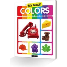 Elivora My Book - Colors