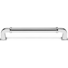 Erkul Alfa Krom 128 mm Kulp (1 ADET)