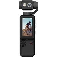 Q8 4K Ultra Hd Taşınabilir Vlog Spor ve Aksiyon Kamerası 2.0" Döndürülebilir IPS Ekran Siyah