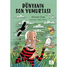 Elivora Dünyanın Son Yumurtası