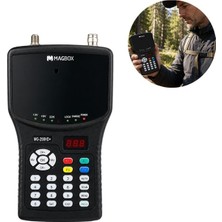 Magbox MG-256HD+ 4.3" Inç Spektrumlu Uydu Yön Bulucu