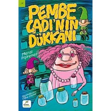 Elivora Pembe Cadı’nın Dükkanı