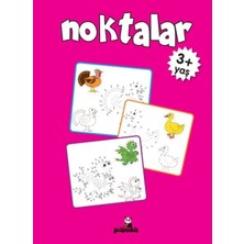 Elivora Noktalar 3+ Yaş