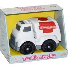 Babycim Ambulans Kamyon Tombiş Şehrin Kamyonları