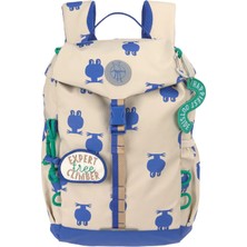Lassig Happy Trails Mini Outdoor Sırt Çantası Frog