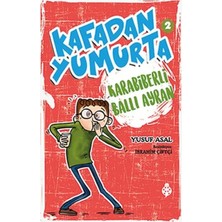 Elivora Kafadan Yumurta 2 - Karabiberli Ballı Ayran
