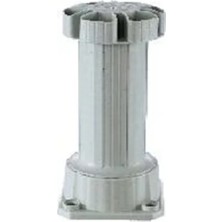 Metali Baza Ayağı 12 * 17CM Gri (8 ADET)