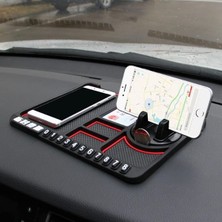Ttt Çok Fonksiyonlu Araç Içi Telefon Tutucu