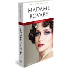 Elivora Madame Bovary - Ingilizce Klasik Roman