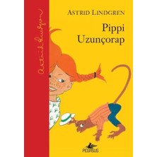 Elivora Pippi Uzunçorap (Ciltli)