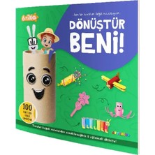 Elivora Briko Dönüştür Beni! – Ben Bir Tuvalet Kağıdı Rulosuyum