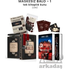 Guardian Maskesiz Balo 1 - Tek Kitaplık Kutu