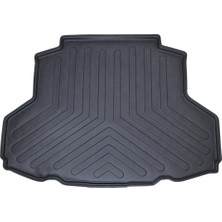 Mitsubishi Lancer 2001-2007 3D Bagaj Havuzu Rizline