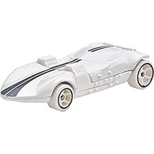 1:64 Tekli Arabalar 2023 085/250 Experimotors Hw Braille Racer - Twin Mill