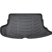 Nissan Juke  2010-2015 3D Bagaj Havuzu Rizline