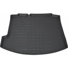 Volkswagen  Bora    1999-2006 3D Bagaj Havuzu Rizline