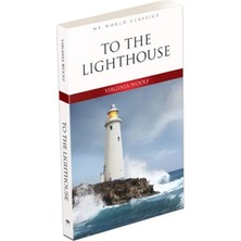Elivora To The Lighthouse - Ingilizce Klasik Roman