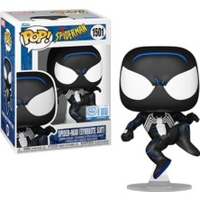 Funko Pop! Funko Resmi Örümcek Adam Serisi Siyah Takım Örümcek Adam Figürü
