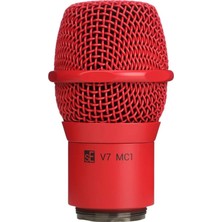 Se Electronics V7 Mc1 Red Shure Uyumlu Telsiz Mikrofon Kapsülü
