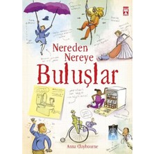 Elivora Nereden Nereye Buluşlar