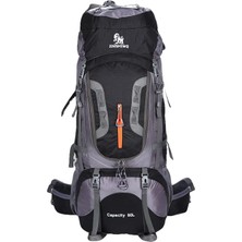 Kuara Yürüyüş Çantası 80 Litre Su Geçirmez,trekking Çantası,sırt Çantası,dağcılık ve