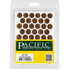 Pacific Pvc Vida Tapa Mat Zeytin Pacıvıc (10 ADET)