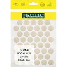 Pacific Pvc Vida Tapa Mat Doğal Huş Pacıvıc (10 ADET)