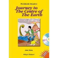 Elivora Journey To The Center Of The Earth - Level 6 (Cd'li)