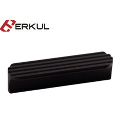 Erkul Dombay Mat Siyah 536 mm Kulp (1 ADET)
