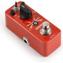 Donner Harmonic Square Octave Pedal (Kırmızı)