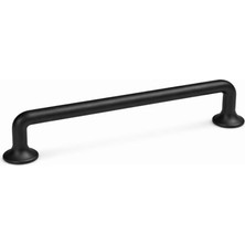 Erkul Sumak Mat Siyah 224 mm Kulp (1 ADET)