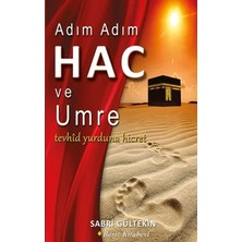 Elivora Adım Adım Hac ve Umre