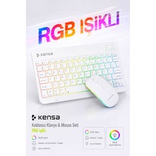 Kensa Bluetooth Rgb Işıklı Set