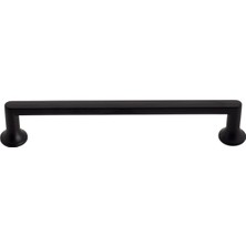 Erkul Mercan Mat Siyah 128 mm Kulp (1 ADET)
