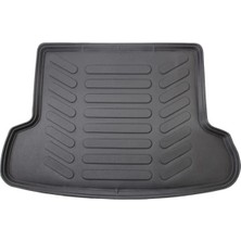 Kia Rio Sedan  2005-2011 3D Bagaj Havuzu Rizline