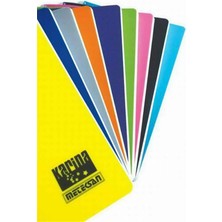 Meteksan Karina Pastel Spiralli A4 Defter Çizgili 100 Yaprak